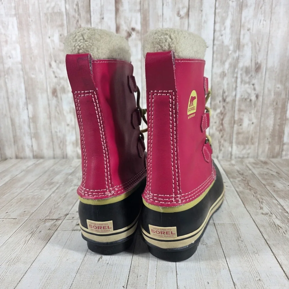 Sorel pops au 38